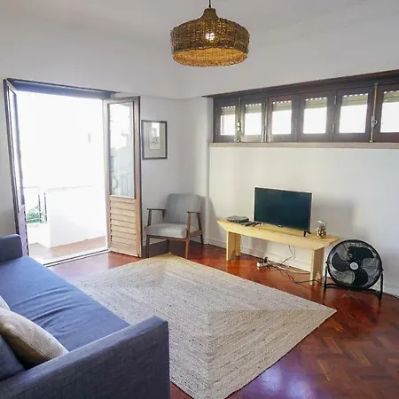 Apartment The Mouraria Lisbon