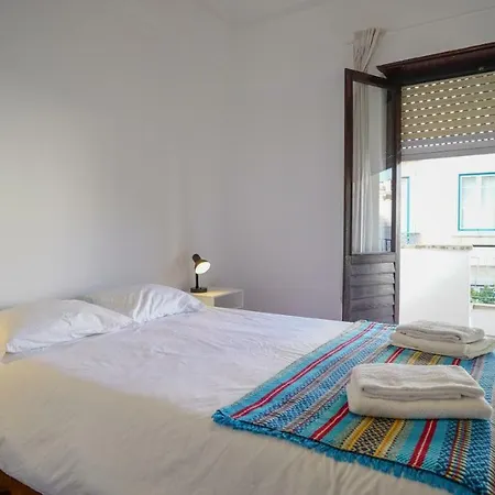 アパート The Mouraria リスボン