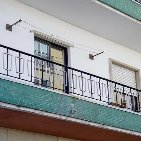 Apartment The Mouraria Lisbon