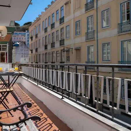 Lägenhet The Mouraria