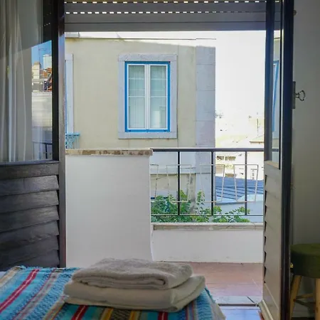 Lägenhet The Mouraria *