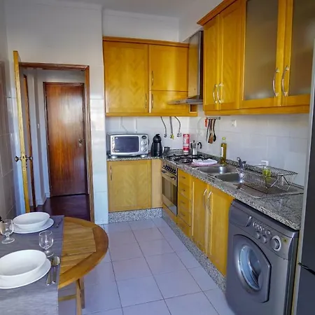 The Mouraria דירה