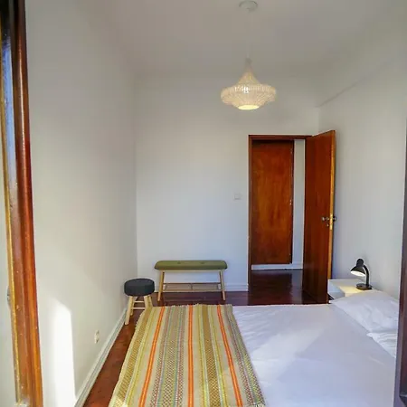 The Mouraria ליסבון